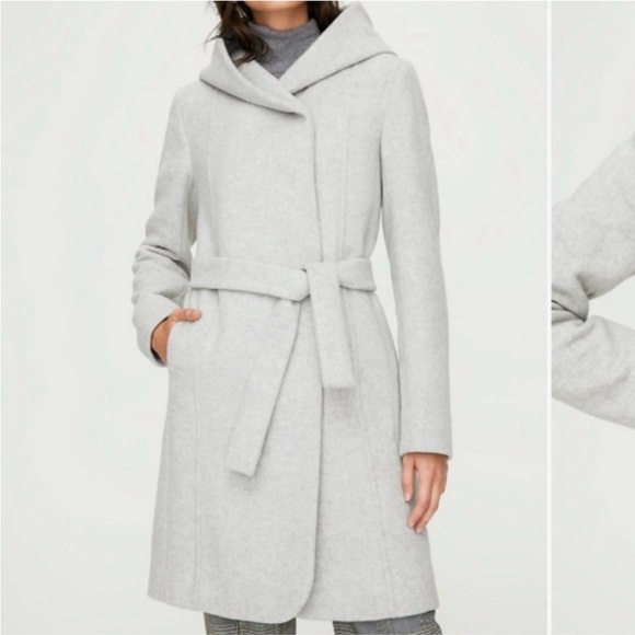 Wilfred Jackets & Blazers - Aritzia Wilfred Montgomery Wool Coat